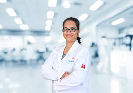 Dr Althea Pinto